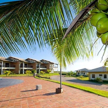 Recanto Zumbi Beira Mar Villa Rio do Fogo Exterior foto