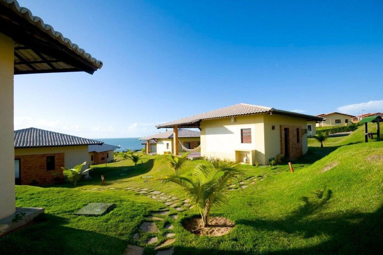 Recanto Zumbi Beira Mar Villa Rio do Fogo Exterior foto