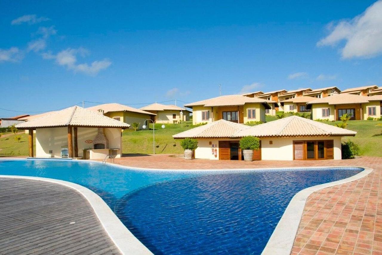 Recanto Zumbi Beira Mar Villa Rio do Fogo Exterior foto