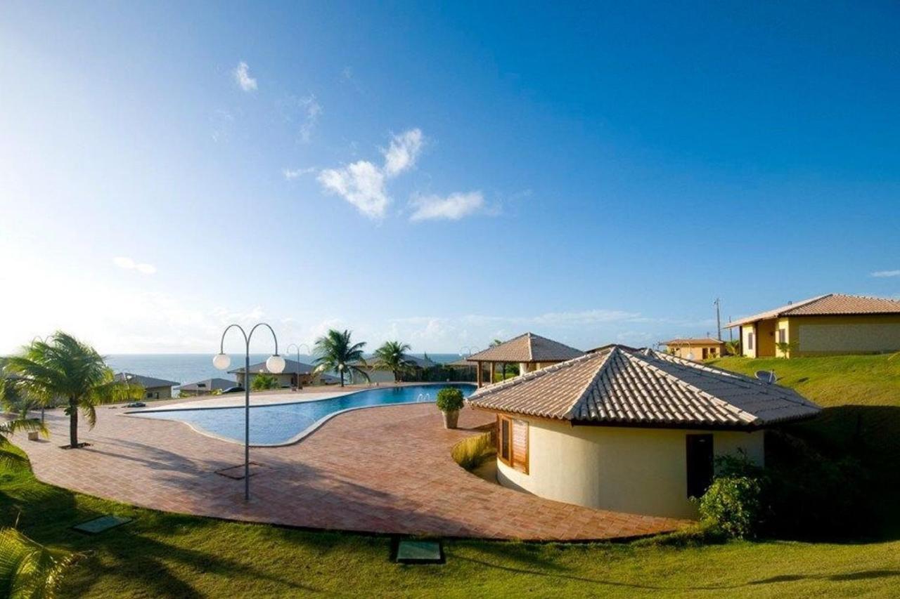 Recanto Zumbi Beira Mar Villa Rio do Fogo Exterior foto