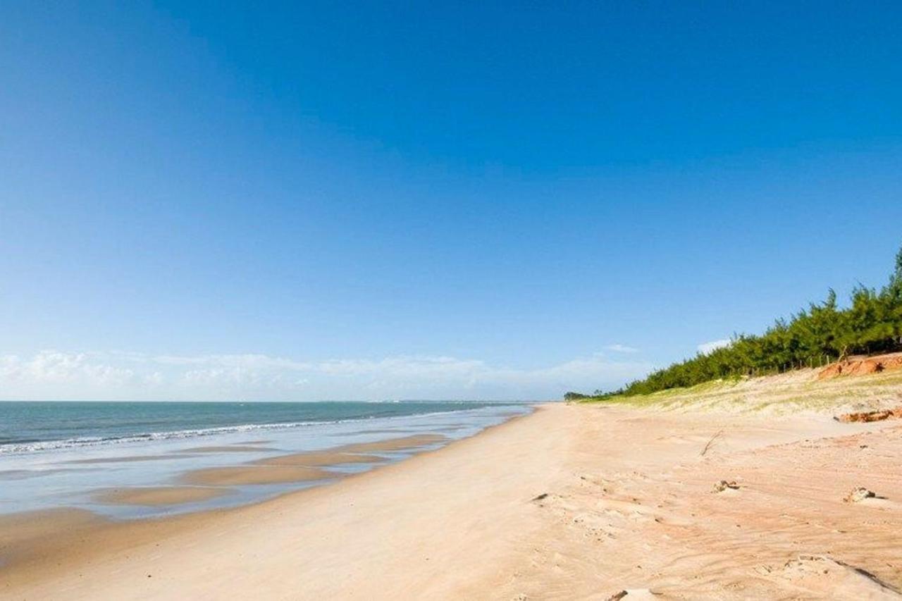 Recanto Zumbi Beira Mar Villa Rio do Fogo Exterior foto