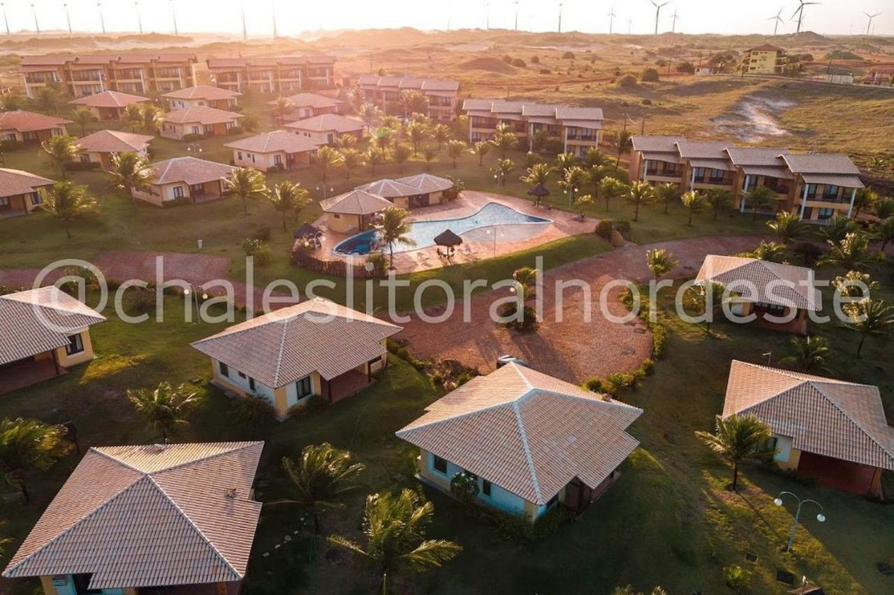 Recanto Zumbi Beira Mar Villa Rio do Fogo Exterior foto