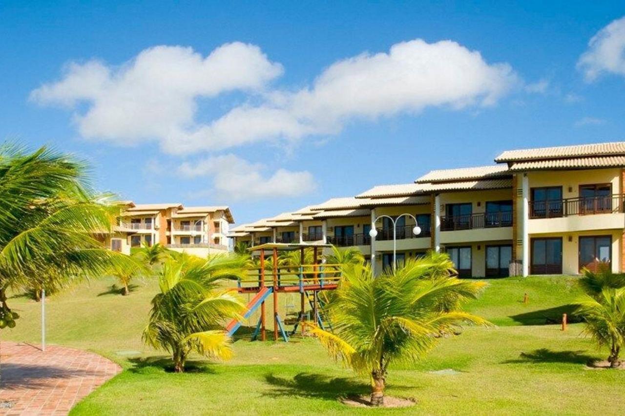 Recanto Zumbi Beira Mar Villa Rio do Fogo Exterior foto