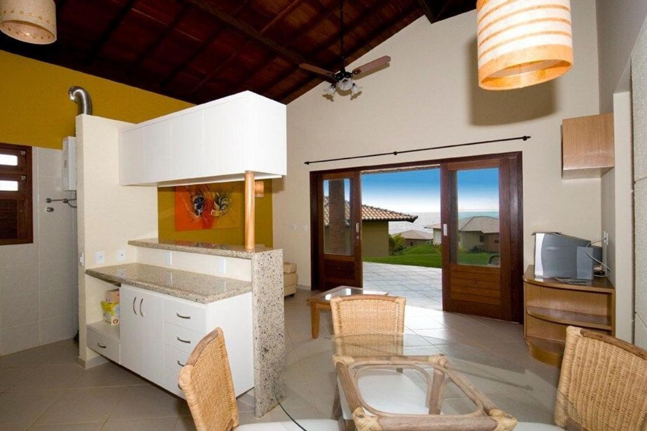 Recanto Zumbi Beira Mar Villa Rio do Fogo Exterior foto