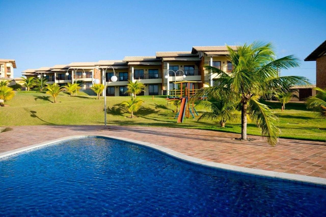 Recanto Zumbi Beira Mar Villa Rio do Fogo Exterior foto