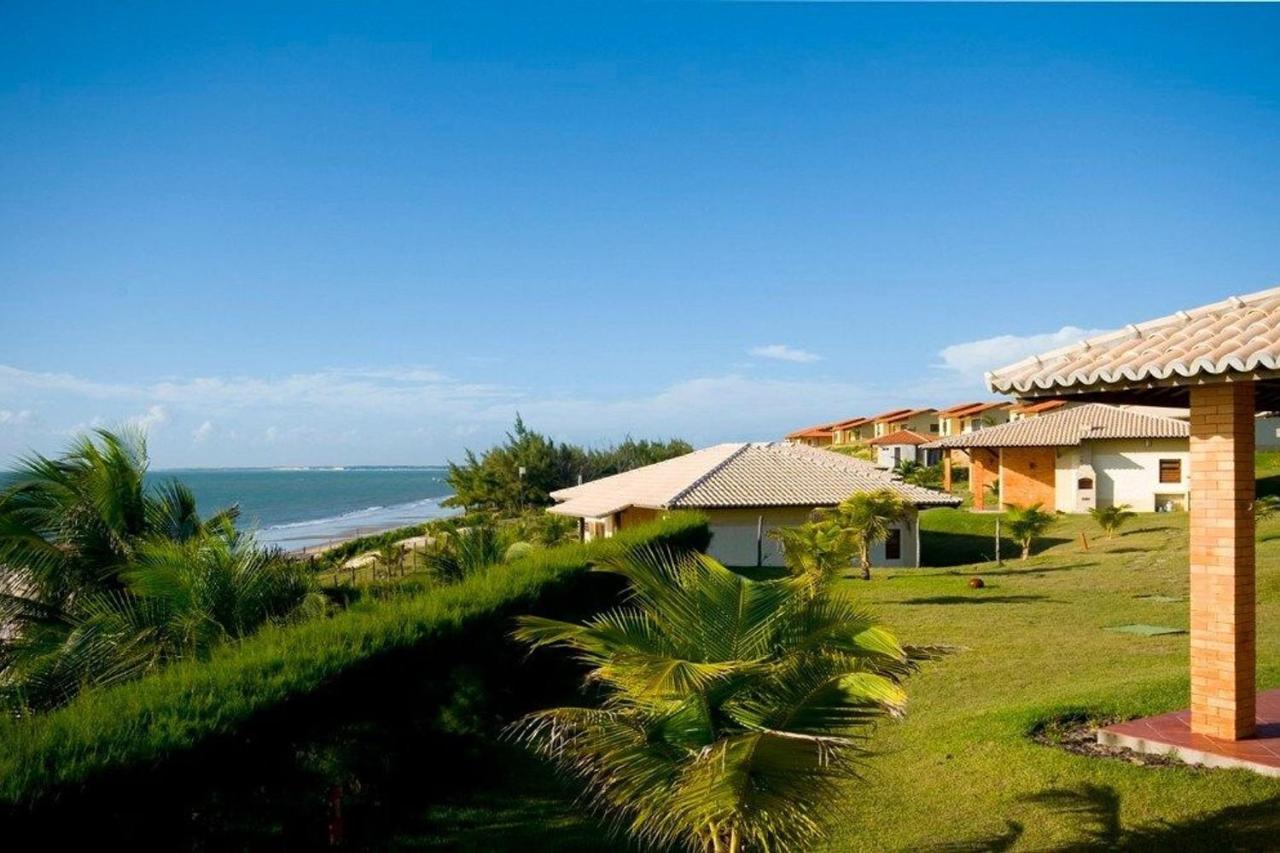 Recanto Zumbi Beira Mar Villa Rio do Fogo Exterior foto