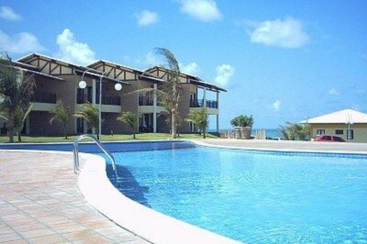 Recanto Zumbi Beira Mar Villa Rio do Fogo Exterior foto