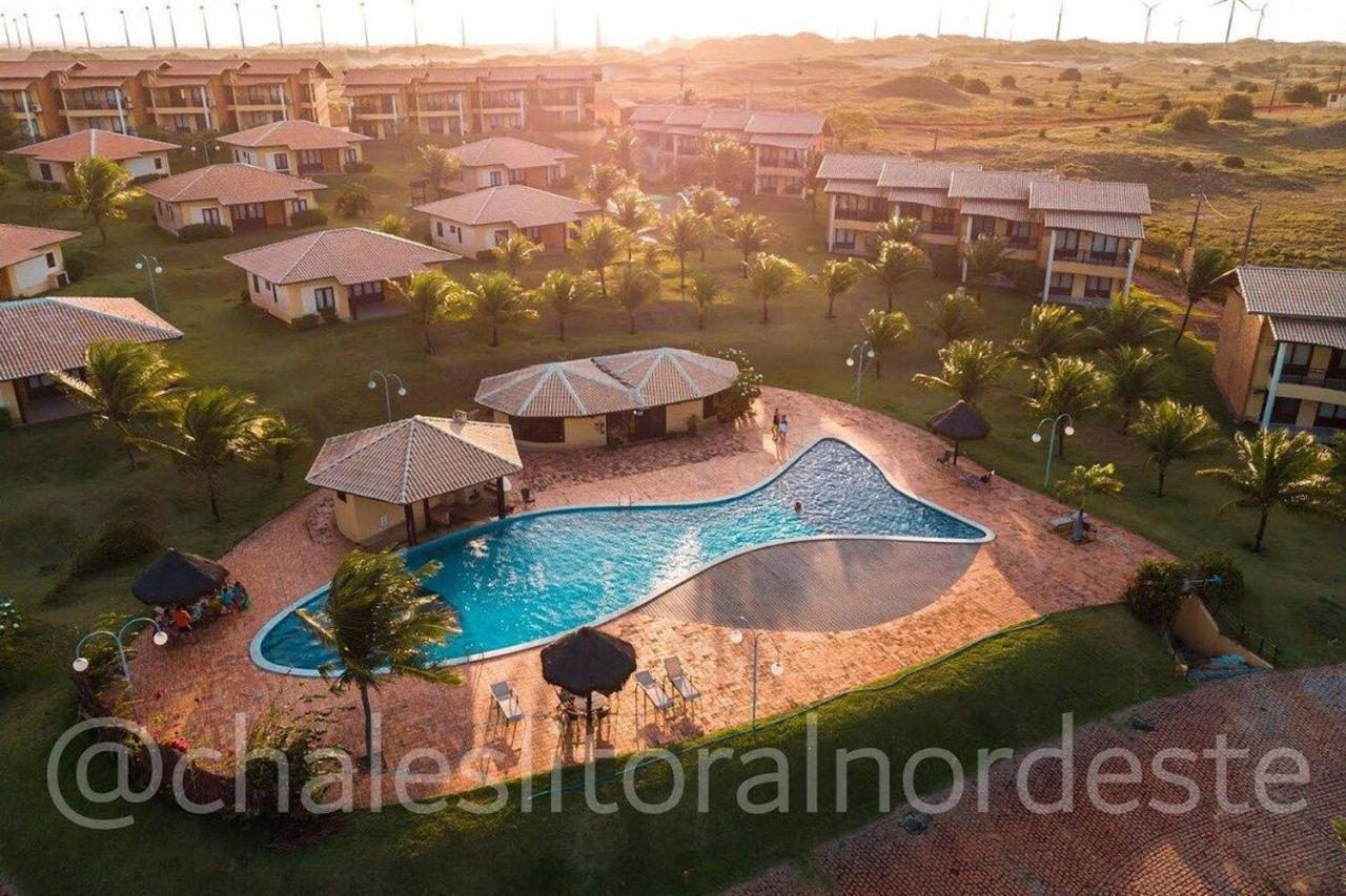 Recanto Zumbi Beira Mar Villa Rio do Fogo Exterior foto