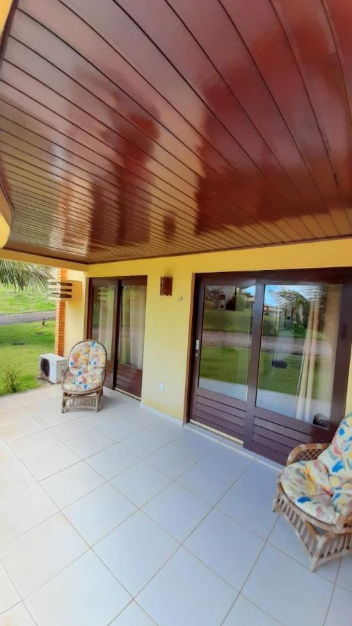 Recanto Zumbi Beira Mar Villa Rio do Fogo Exterior foto