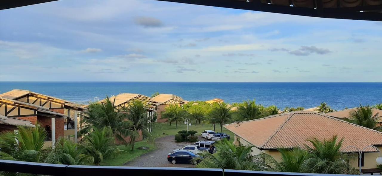 Recanto Zumbi Beira Mar Villa Rio do Fogo Exterior foto