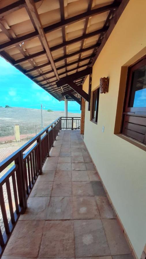 Recanto Zumbi Beira Mar Villa Rio do Fogo Exterior foto
